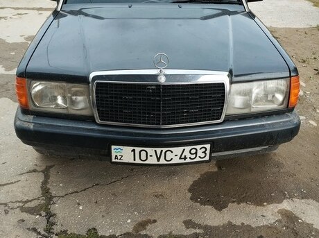 Mercedes 190 1992