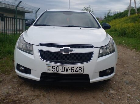 Chevrolet Cruze 2011