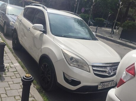 Changan CS 35 2013