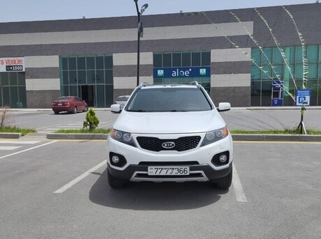 Kia Sorento 2009