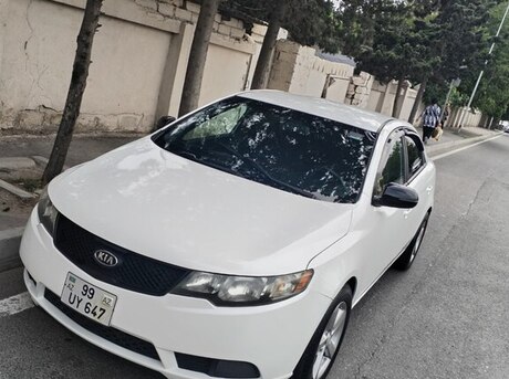 Kia Cerato 2012