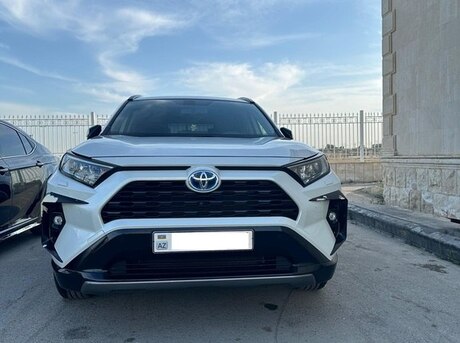 Toyota RAV4 2022