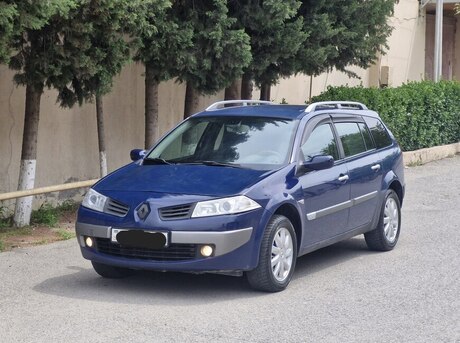 Renault Megane 2006