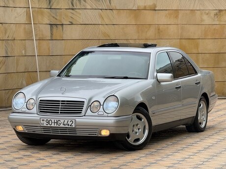 Mercedes E 240 1999