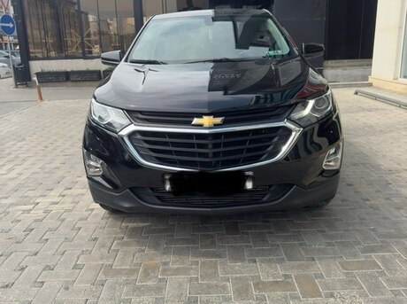 Chevrolet Equinox 2017
