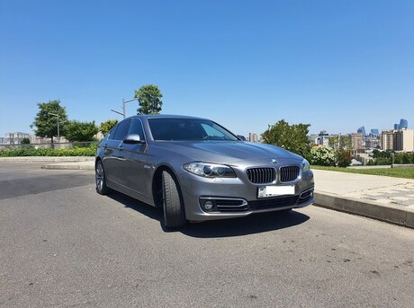 BMW 528 2014