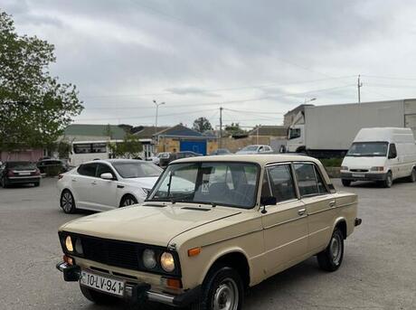LADA (VAZ) 2106 1985