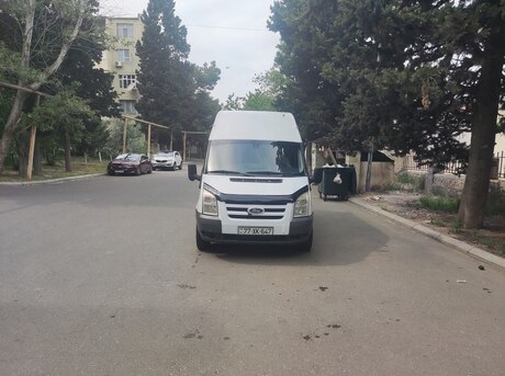 Ford Transit 2008