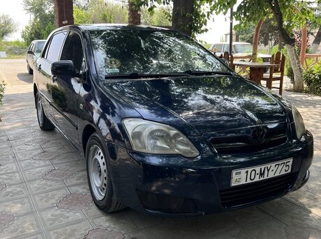 Toyota Corolla 2005