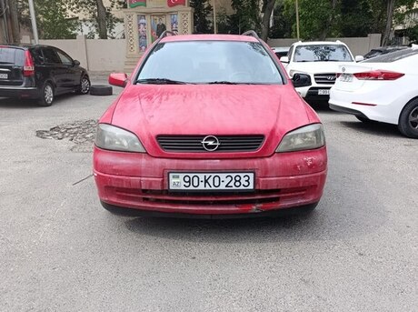 Opel Astra 1998
