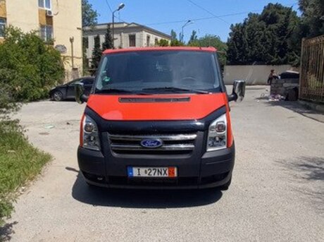 Ford Transit 2009