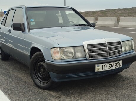 Mercedes 190 1991