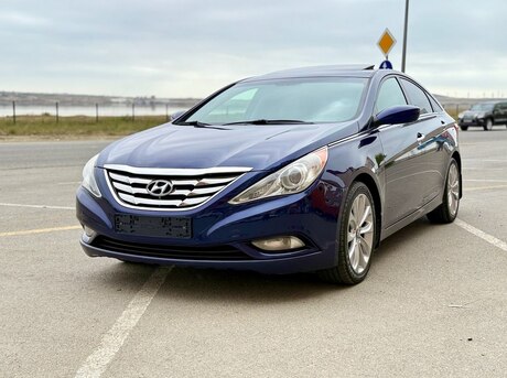 Hyundai Sonata 2010
