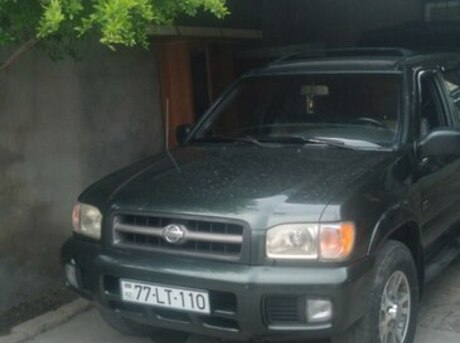 Nissan Pathfinder 1999