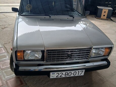 LADA (VAZ) 2107 2010