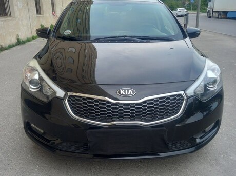 Kia Cerato 2014