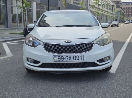Kia Cerato 2013