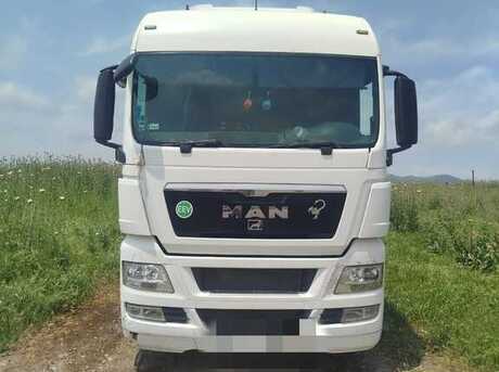 MAN TGX 18.440 2012