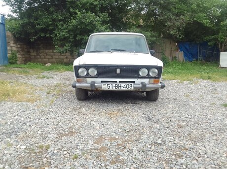 LADA (VAZ) 2106 1983