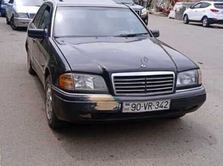 Mercedes C 250 d 1996
