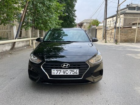 Hyundai Accent 2018