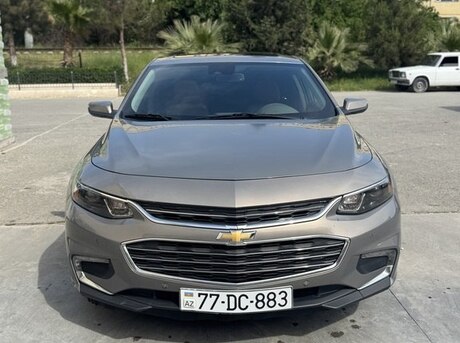 Chevrolet Malibu 2017