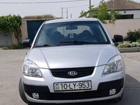 Kia Rio 2006