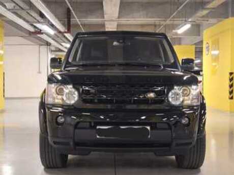 Land Rover Discovery 2011