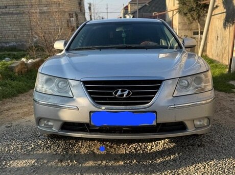 Hyundai Sonata 2009