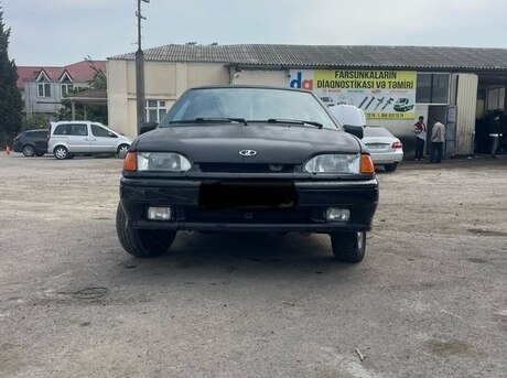LADA (VAZ) 2115 2012