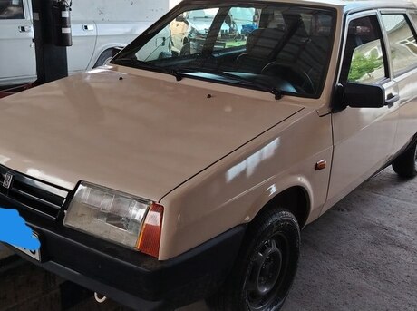 LADA (VAZ) 2109 1993