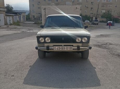 LADA (VAZ) 2106 1988