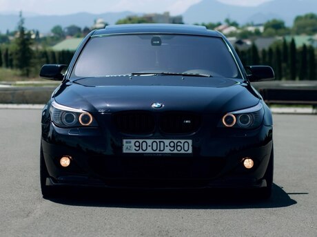 BMW 530 2008