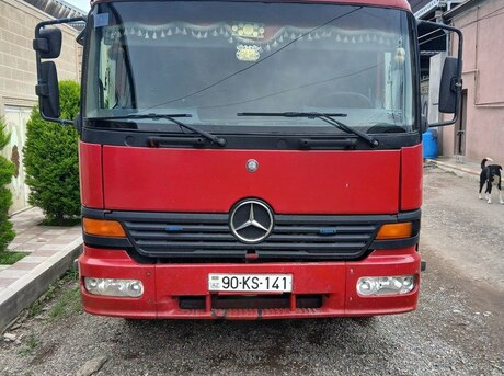 Mercedes Atego 1217 1998