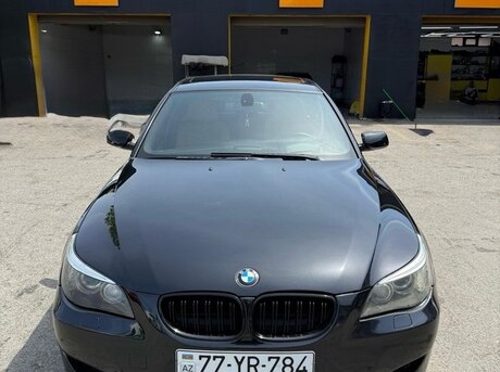 BMW 525 2008