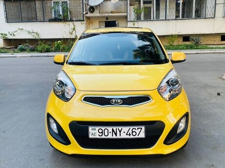 Kia Picanto 2011