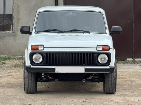 LADA (VAZ) Niva 2012