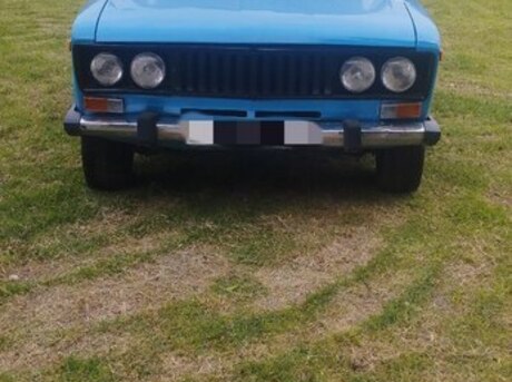 LADA (VAZ) 2106 1992