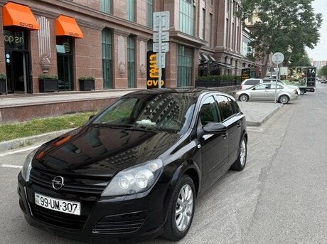 Opel Astra 2006
