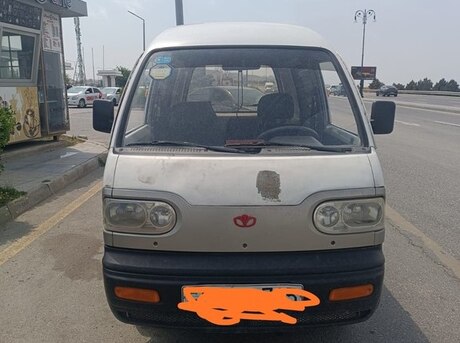 Daewoo Damas 2010