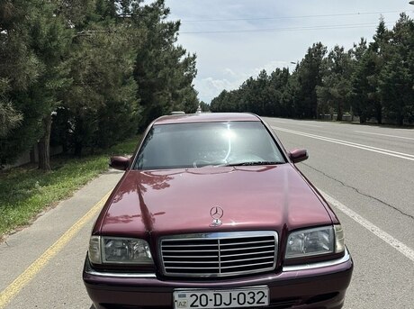 Mercedes C 200 1997