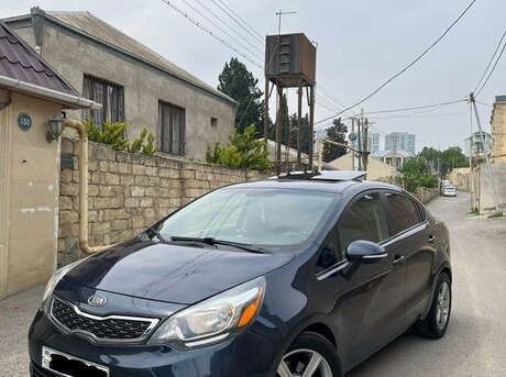 Kia Rio 2012