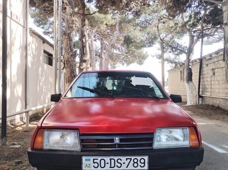 LADA (VAZ) 21099 1995