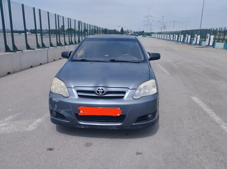 Toyota Corolla 2007