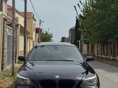 BMW 525