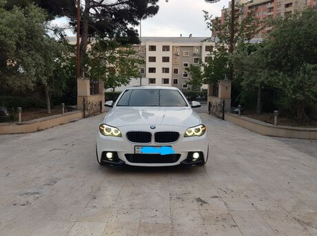 BMW 528 2014