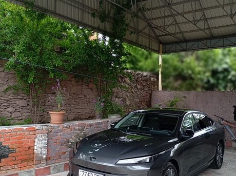 Changan Qiyuan A05 2024