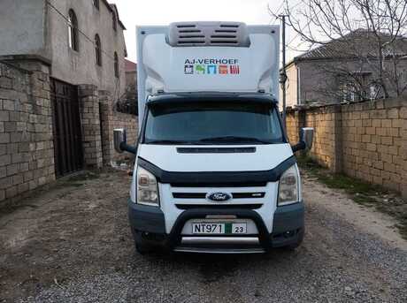 Ford Transit 2008