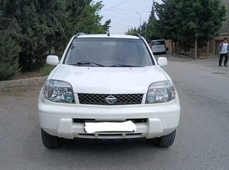 Nissan X-Trail 2004