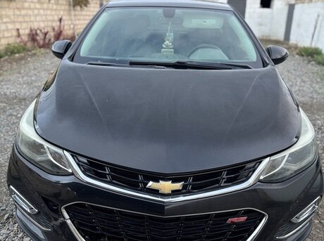 Chevrolet Cruze 2016